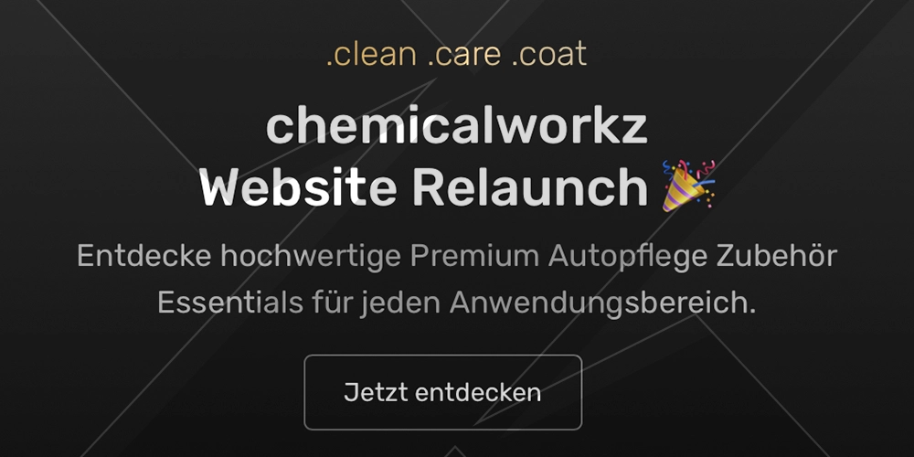 chemicalworkz® enthüllt neue Website