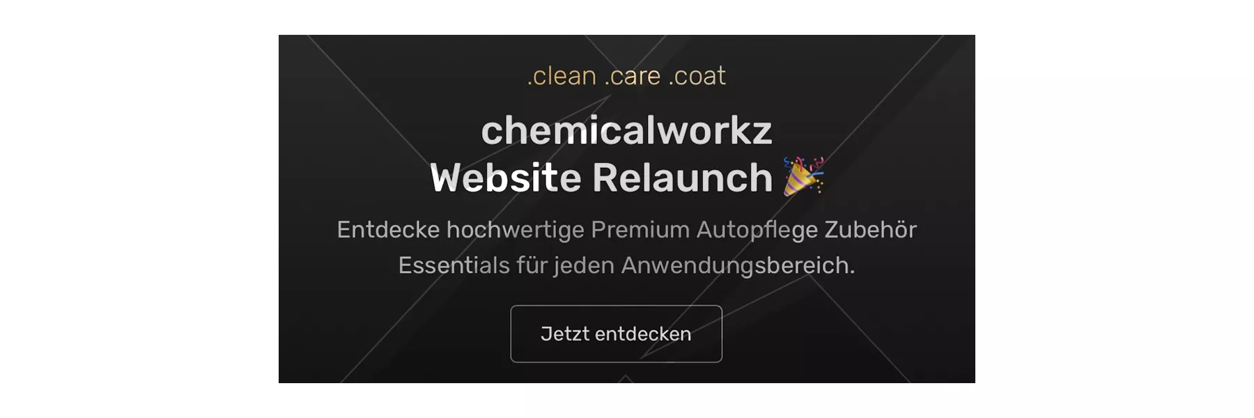 chemicalworkz® enthüllt neue Website - 