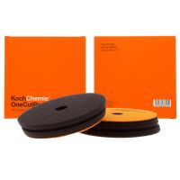 Koch Chemie One Cut Pad Polierschwamm Ø126-140mm orange
