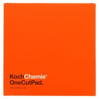 Koch-Chemie One Cut Pad Polierschwamm Ø150-165mm orange