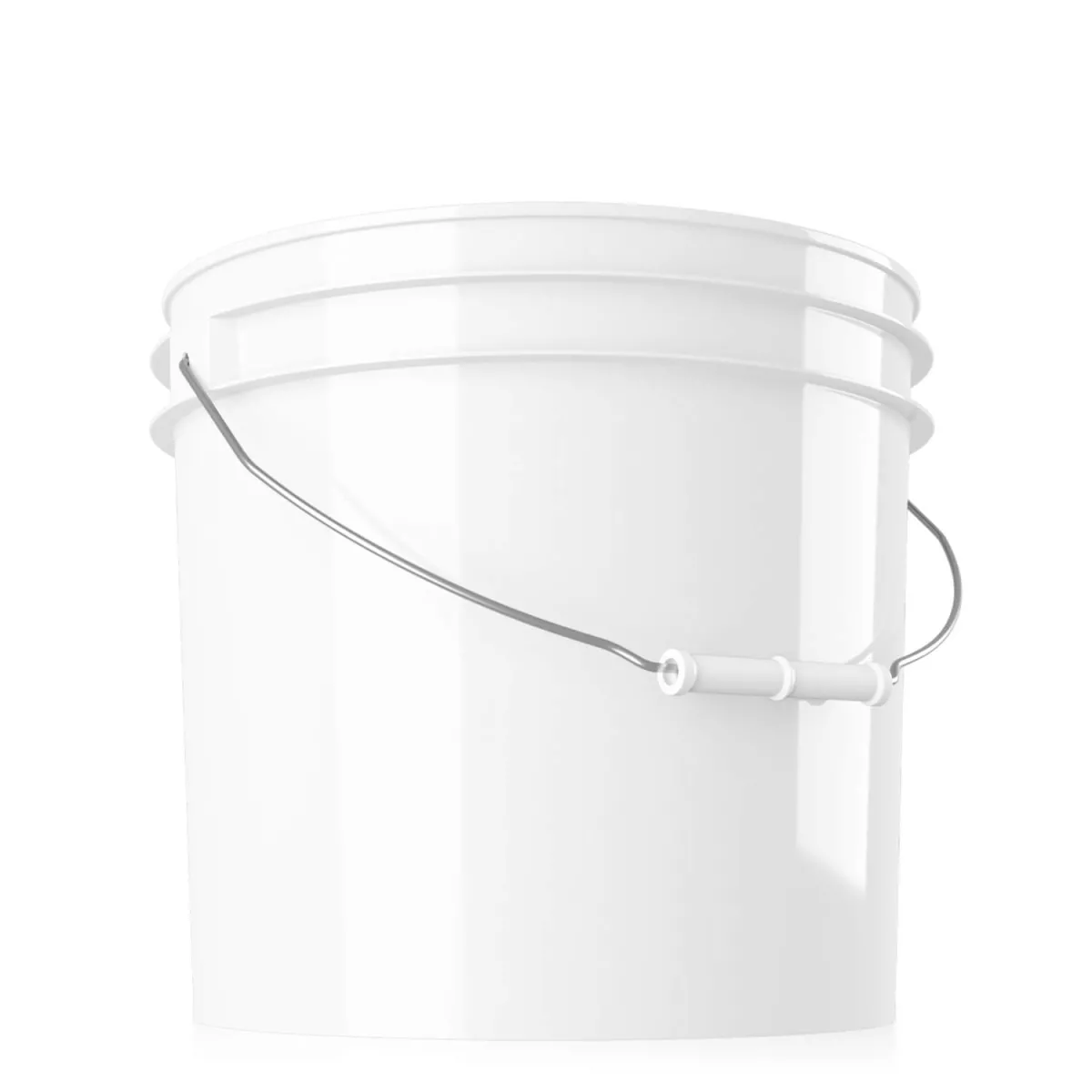 Performance Bucket 3,5GAL Weiß