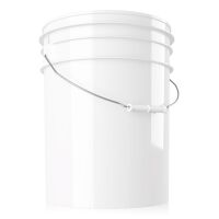 chemicalworkz Performance Buckets Wascheimer 5GAL Weiß