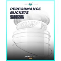 chemicalworkz Performance Buckets Wascheimer weiß 5GAL