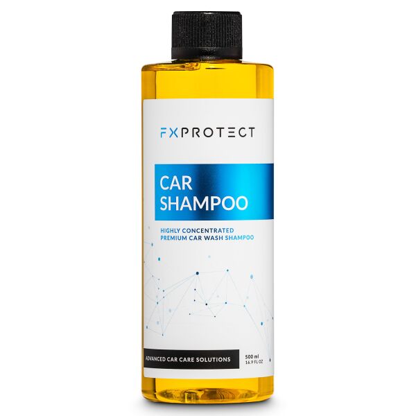 FX Protect Car Shampoo Autoshampoo 500ml