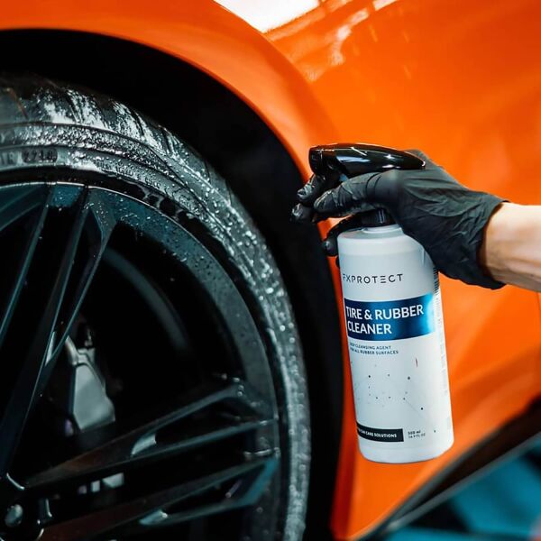 FX Protect Tire- & Rubber Cleaner Reifenreiniger 500ml