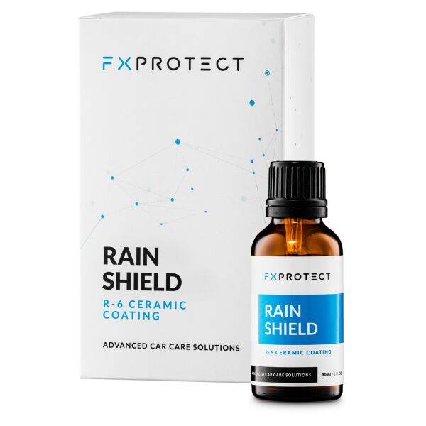 FX Protect Rain Shield R-6 Glas-Versiegelung 15ml