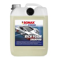 SONAX XTREME RichFoam Shampoo 5L