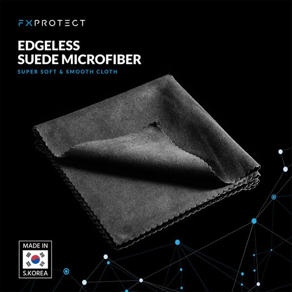FX Protect Randloses Suede Velourstuch 40x40 1St.