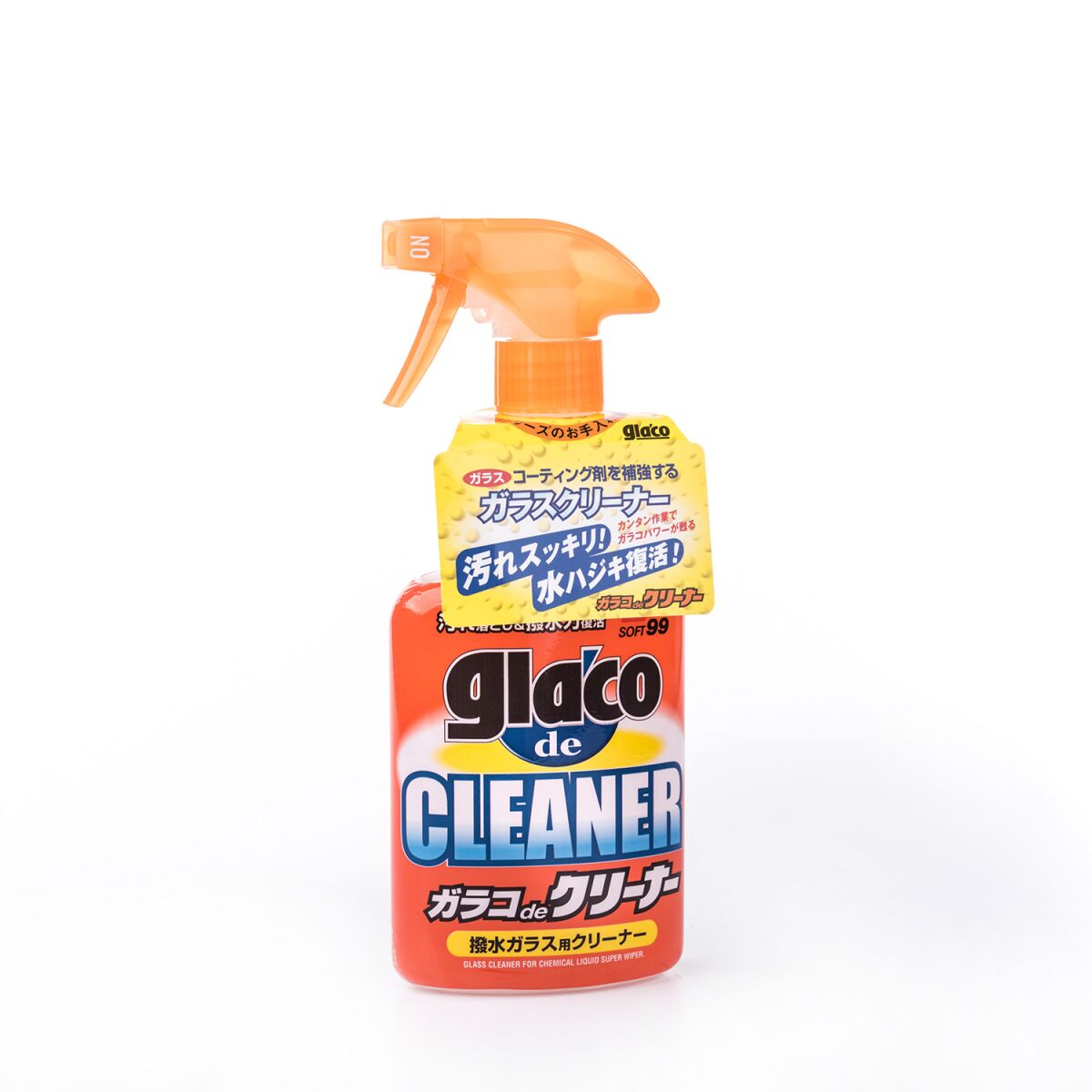 Soft99 Glaco De Cleaner Glasreiniger