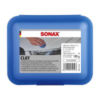 SONAX Clay Reinigungsknete blau 100g