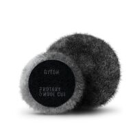 GYEON Q²M Rotary Wool Cut Polierpad 75mm 2-pack