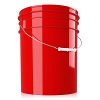 chemicalworkz Performance Buckets Wascheimer 5GAL Rot