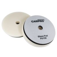 CarPro Gloss Polierpad 150mm sehr weich weiß