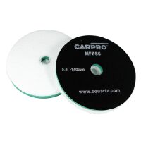 CarPro Mikrofaser Polierpad 125mm hart