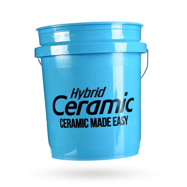 Meguiars Hybrid Ceramic Wascheimer blau