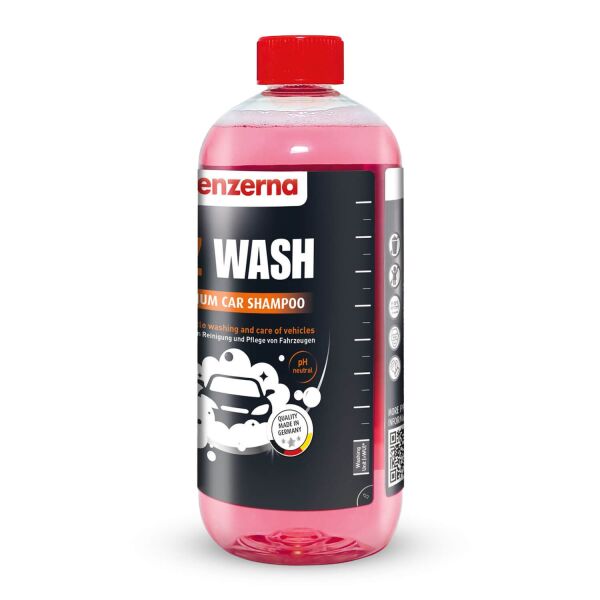 Menzerna MZ Wash Premium Car Autoshampoo1L