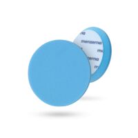 Menzerna Premium Wax Polierschwamm Ø95mm blau