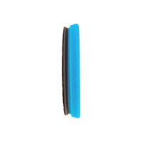 ZviZZer All-Rounder Pad 125mm sehr hart blau