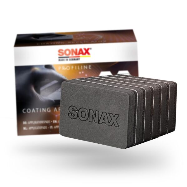 SONAX PROFILINE Coating Applicator (6St.)