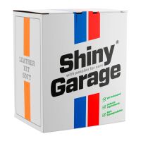 Shiny Garage Leather Kit soft Lederpflegeset