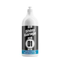 Shiny Garage Double Sour Shampoo &amp; Foam Aktivschaum 1L