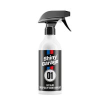 Shiny Garage Scan Inspection Spray Lackreiniger 500ml