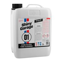 Shiny Garage Pure Black Tire Cleaner...