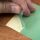 Kovax Tolecut Stick-On Schleifpapier P2000 grün 1 Bogen 8 Stück