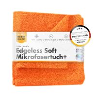 chemicalworkz Edgeless Soft Touch Towel 500GSM Orange...