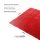 chemicalworkz Edgeless Soft Touch Towel 500GSM Rot Poliertuch 40×40cm