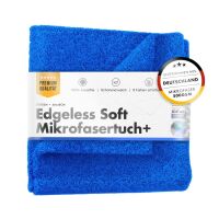 chemicalworkz Edgeless Soft Touch Towel 500GSM Dunkelblau...