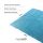 chemicalworkz Edgeless Soft Touch Towel 500GSM Blau Poliertuch 40×40cm