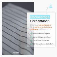 chemicalworkz Carbon Fiber Glass Towel 360GSM Glastuch 40×40cm