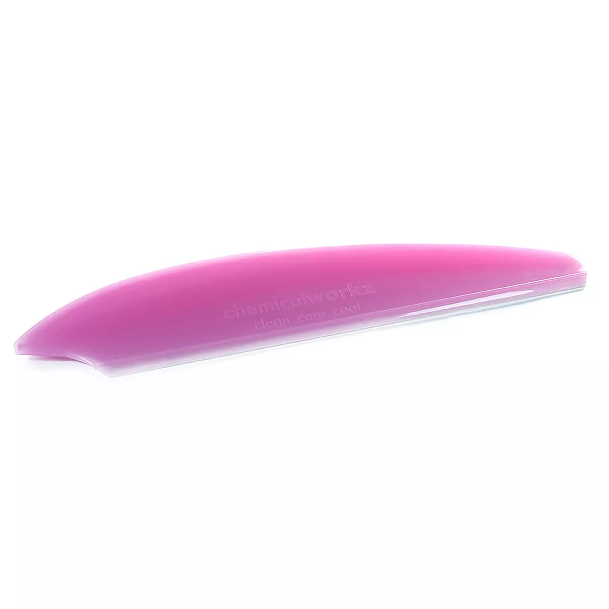 Silicone Water Blade Pink