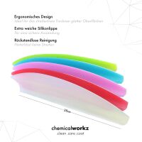 chemicalworkz Silicone Water Blade Abzieher Pink