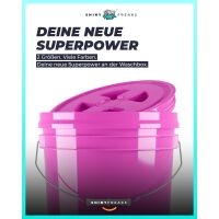 chemicalworkz Performance Buckets Wascheimer 3,5GAL Pink