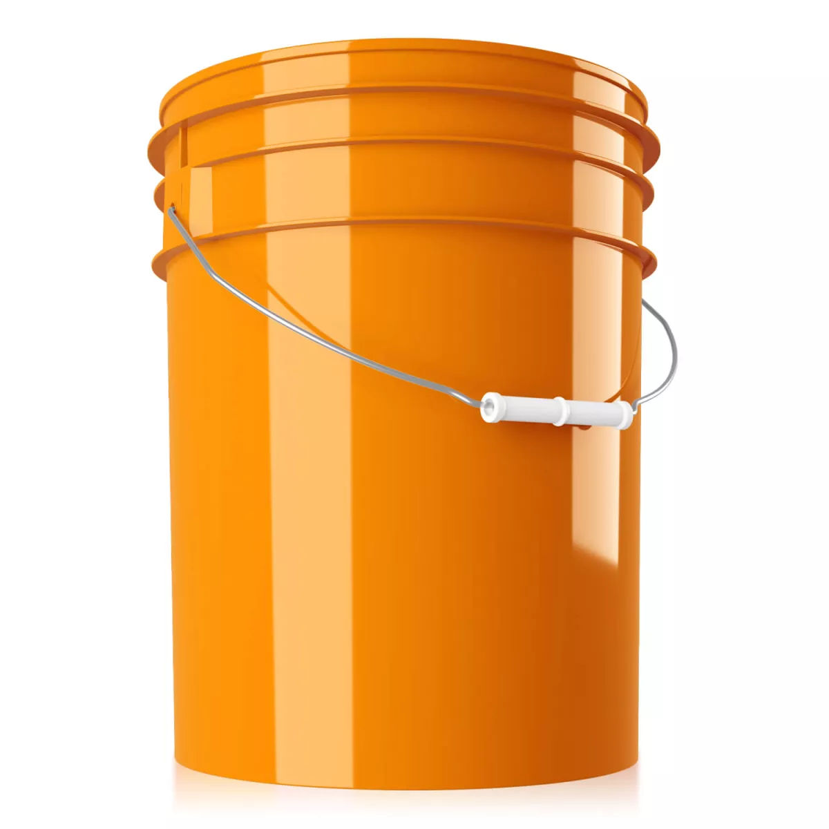 Performance Bucket 5GAL Orange