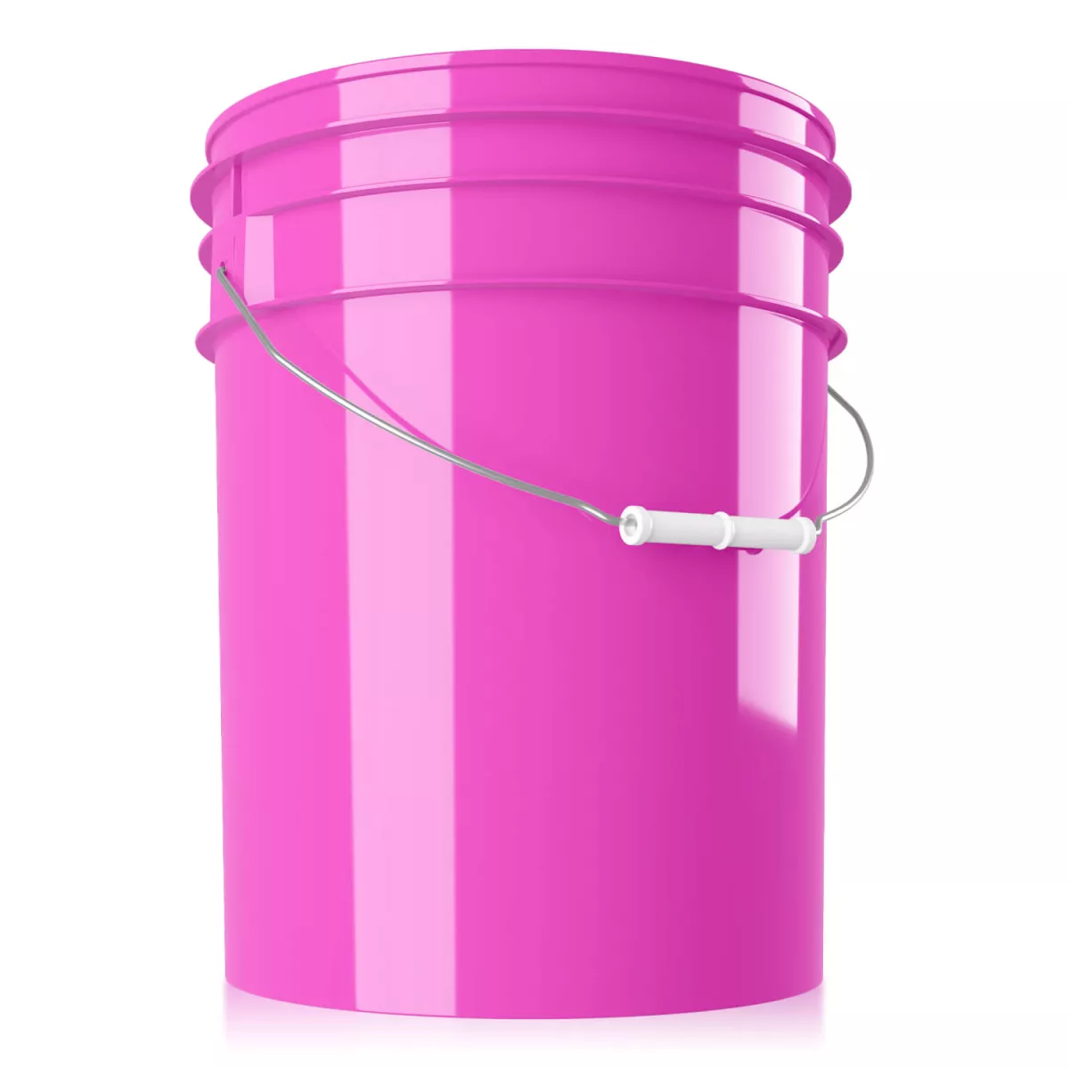Performance Bucket 5GAL Pink