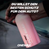 ONEWAX Pure Bead Sprühwachs 500ml