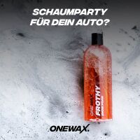 ONEWAX Frothy Snow Foam 750ml