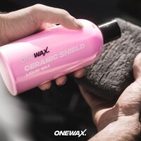 ONEWAX Ceramic Shield Liquid Wax 500ml