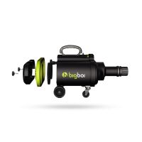 Bigboi BlowR PRO+ Car Dryer Lacktrockner