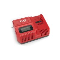 FLEX CA 10.8/18.0 230/CEE Kombi-Schnellladegerät