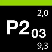 Koch Chemie Lack-Polish violett P2.03 Glanzpolitur 1L