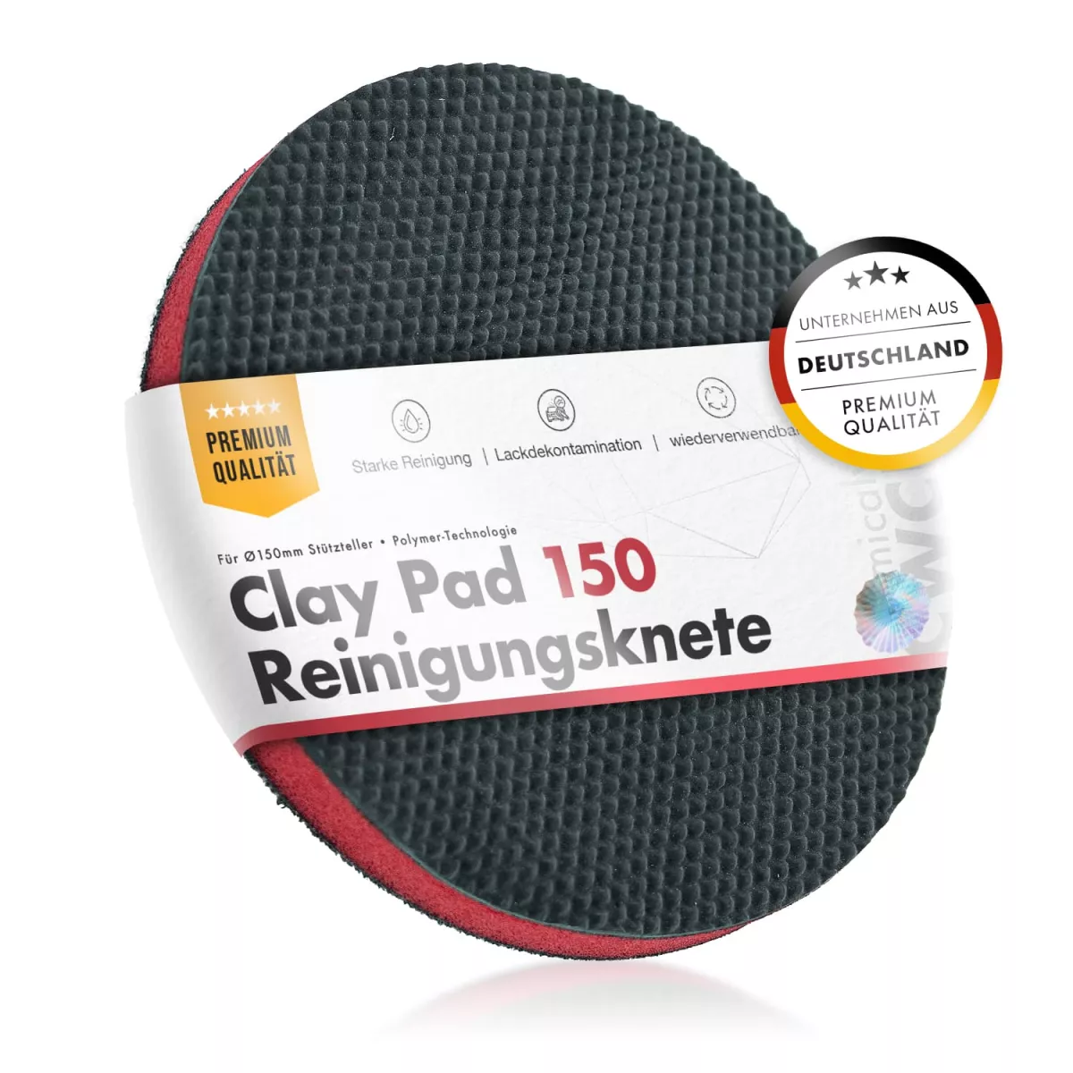 Nano Clay Pad 150mm