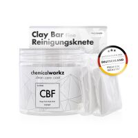 ChemicalWorkz Magic Clay Bar 3&times;50g fein