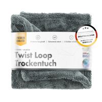 chemicalworkz Shark Twisted Loop Towel 1300GSM Grau...