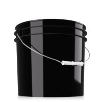 chemicalworkz Performance Buckets Wascheimer 3,5GAL Schwarz