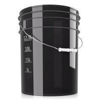 ChemicalWorkz Ultra Clear Buckets 5 Gallonen Wascheimer grau