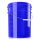 chemicalworkz Performance Buckets Wascheimer 5GAL Blau Transparent
